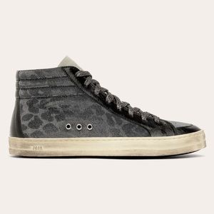 P448 Skate Glam Hi-Top Sneakers